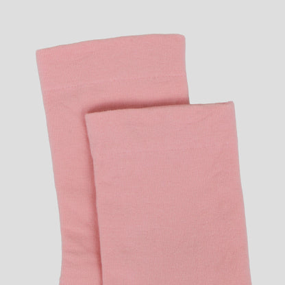 Anna-Kaci Women's Slouchy Ankle Socks Soft Solid Cotton for Casual Comfort 2 Pairs