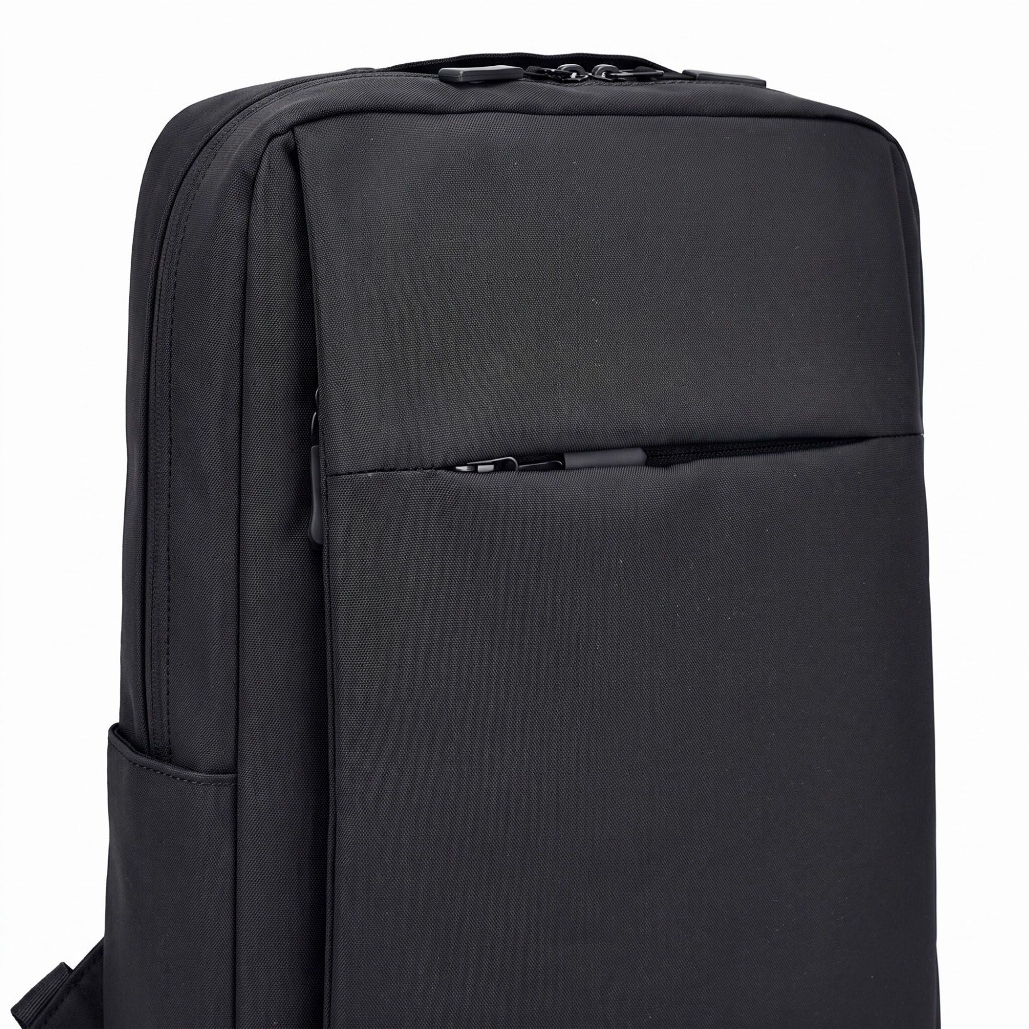 Modern Slim Laptop Backpack - Professional  Commuter Daypack for Office, School, and Travel