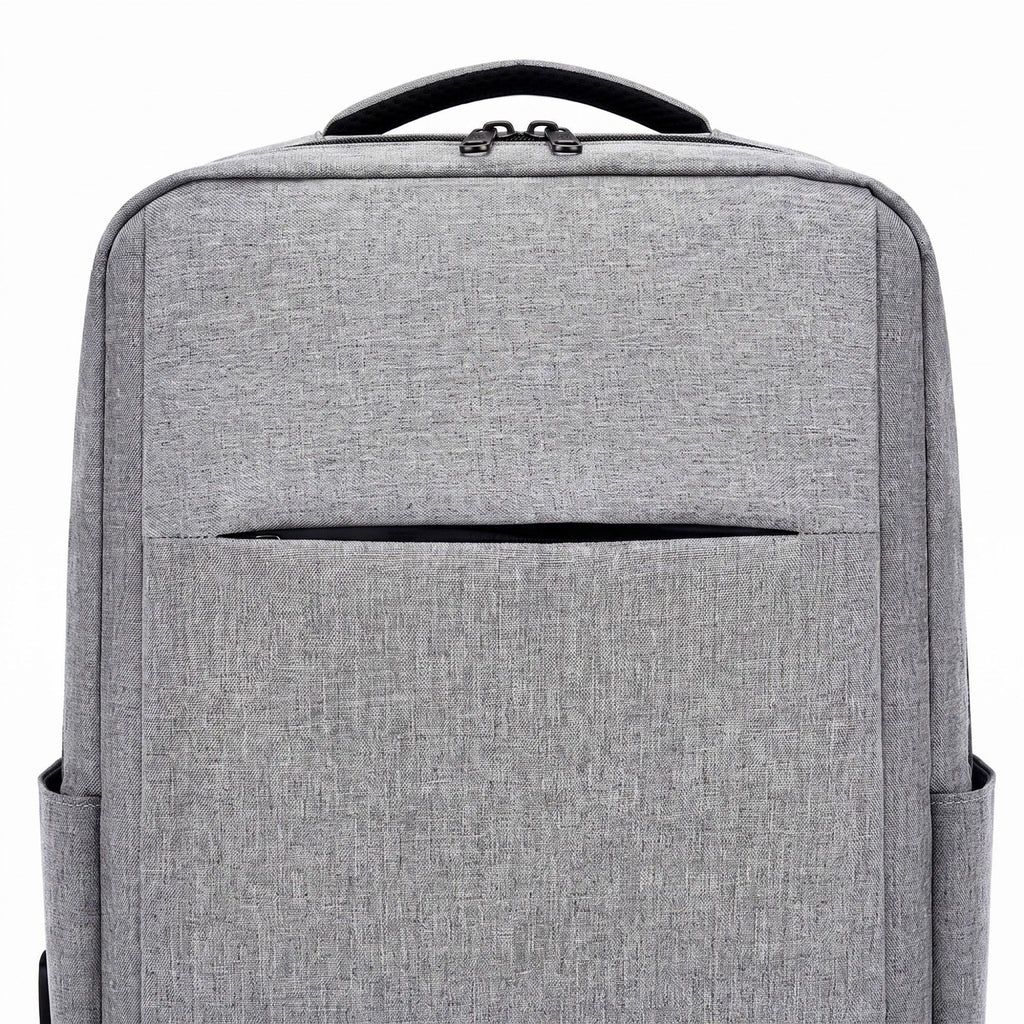 Modern Slim Laptop Backpack - Professional  Commuter Daypack for Office, School, and Travel