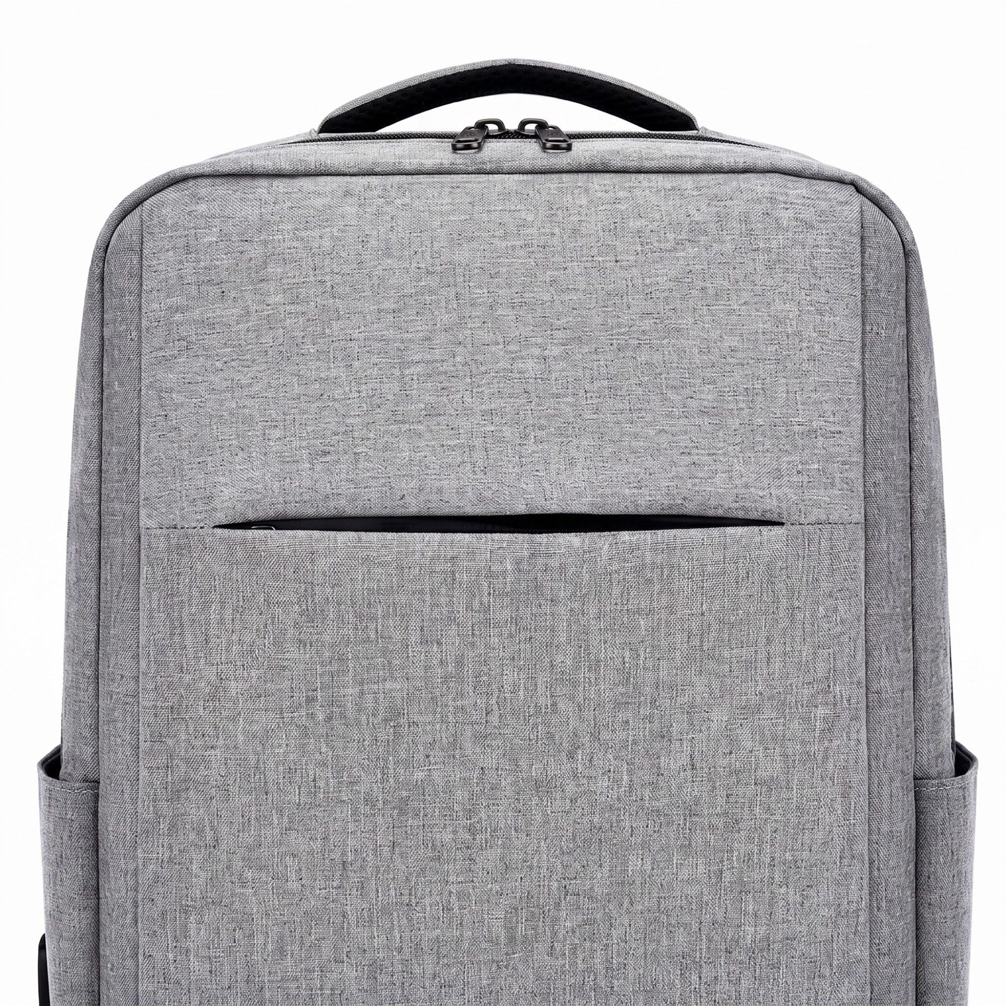 Modern Slim Laptop Backpack - Professional  Commuter Daypack for Office, School, and Travel