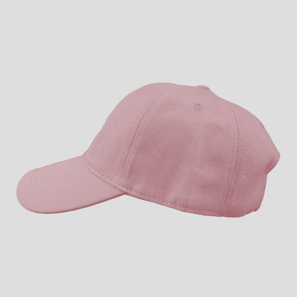 Anna-Kaci Women's Baseball Cap Stylish Solid Color with Daisy Embroidery