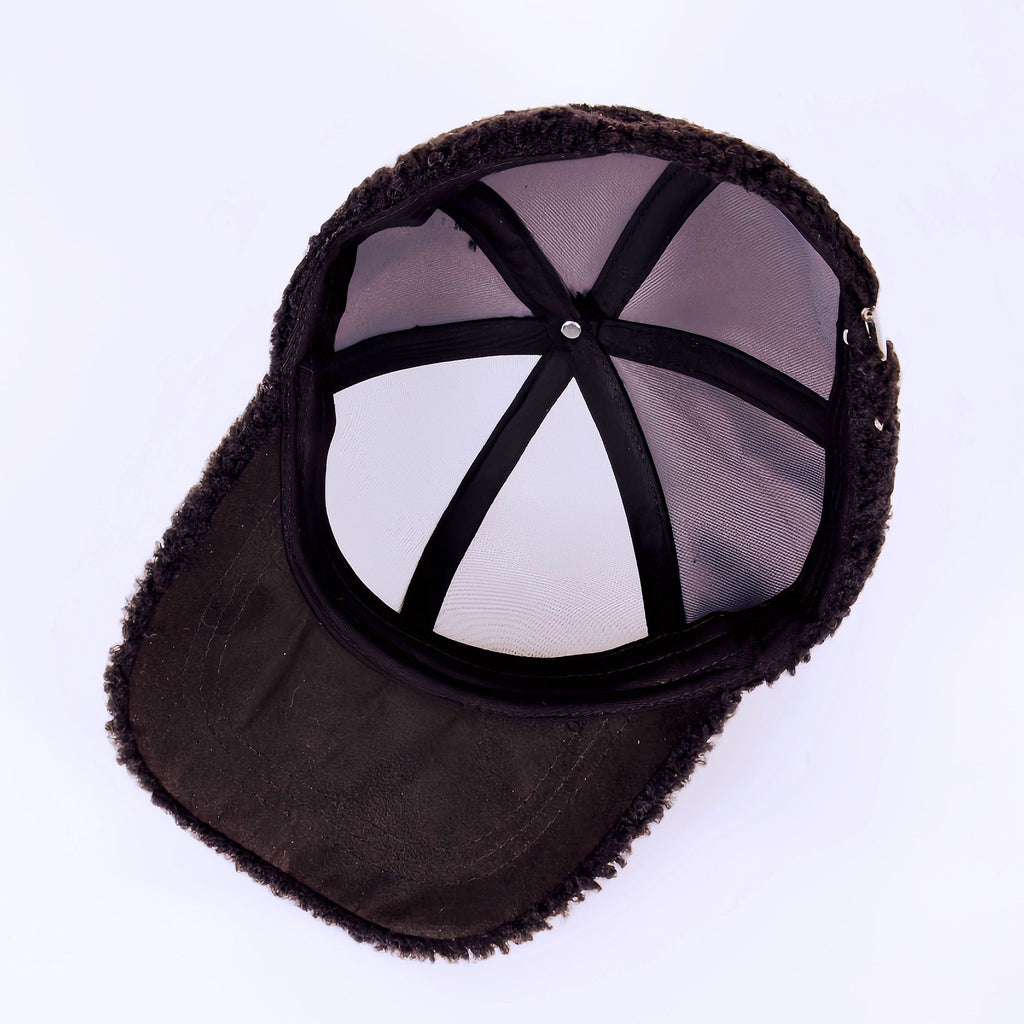 Anna-Kaci Women's Warm Baseball Cap for Winter Outdoor Activities