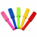 5-Piece Microfiber Blind Duster Set with Multi-Prong Handles for Vents, Blinds and Car Interiors