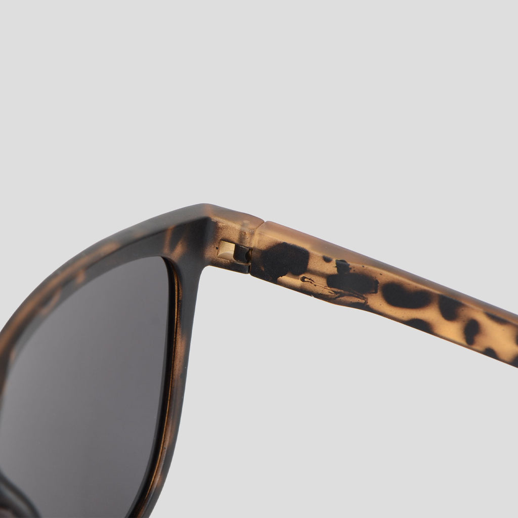 Anna-Kaci Women's Foldable Square Polarized Sunglasses UV400 Protection