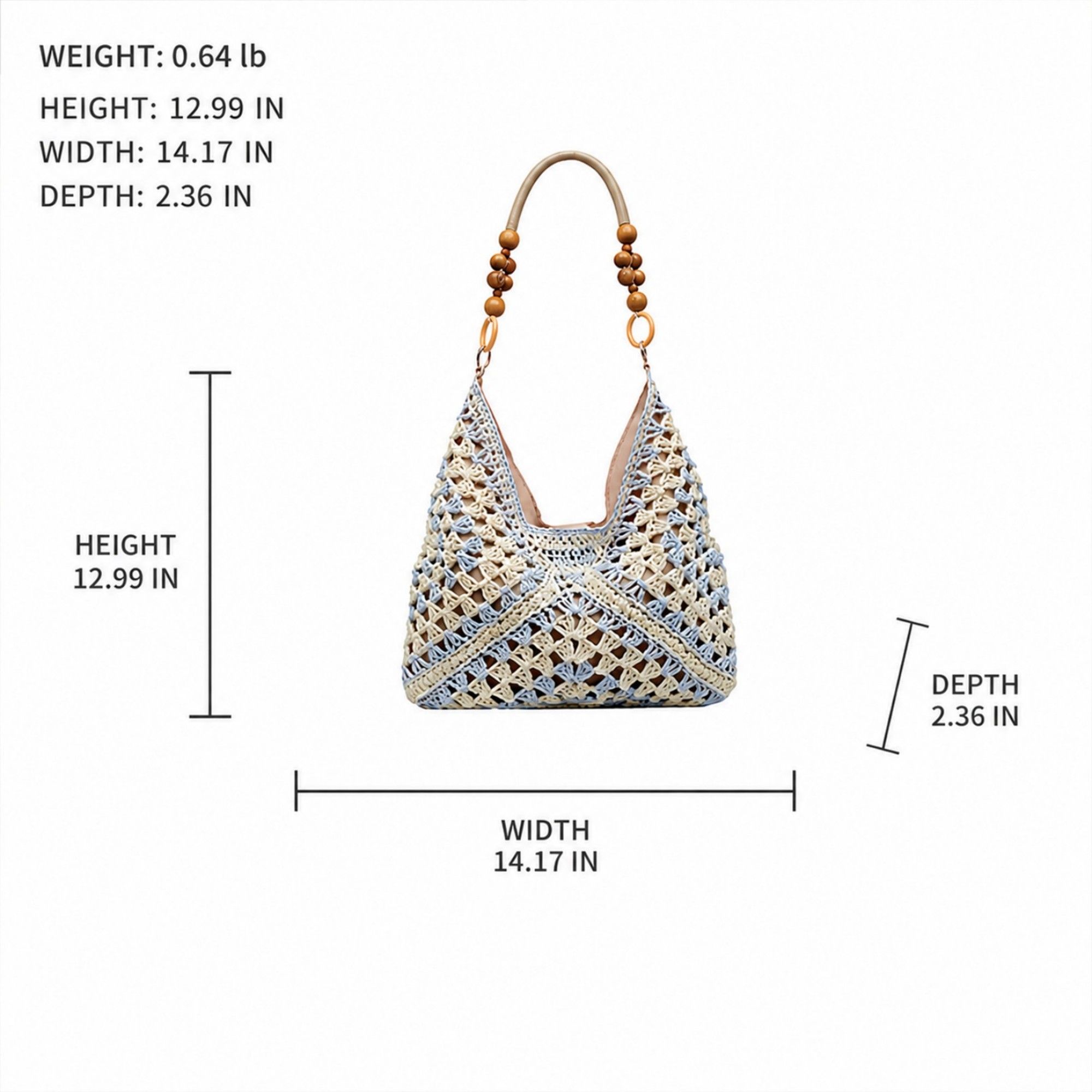 Glossy PU Mini Hobo Shoulder Bag with Adjustable Strap