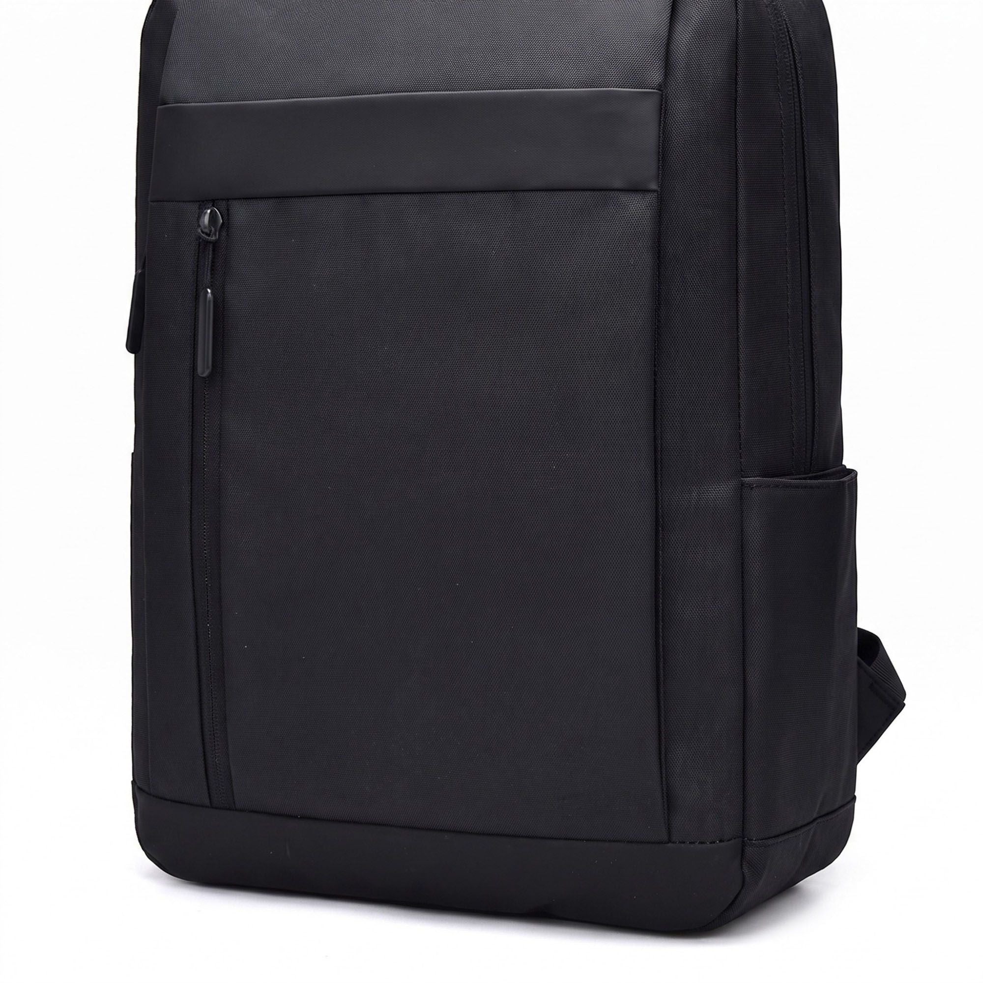 Sleek Slim Laptop Backpack - Professional  Commuter Bag for Office, School, and Travel