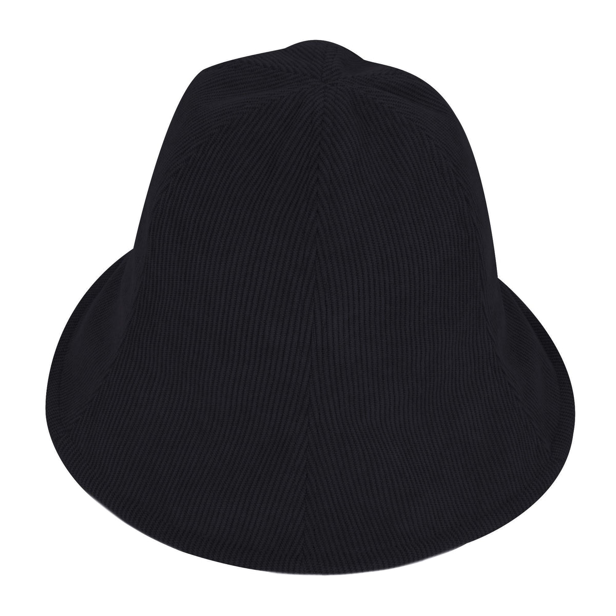 Corduroy Bucket Hat Wide Brim Cloche Hat Casual Soft Brim Hat