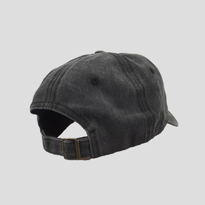 Anna-Kaci Women's Baseball Cap with Sunflower Embroidery