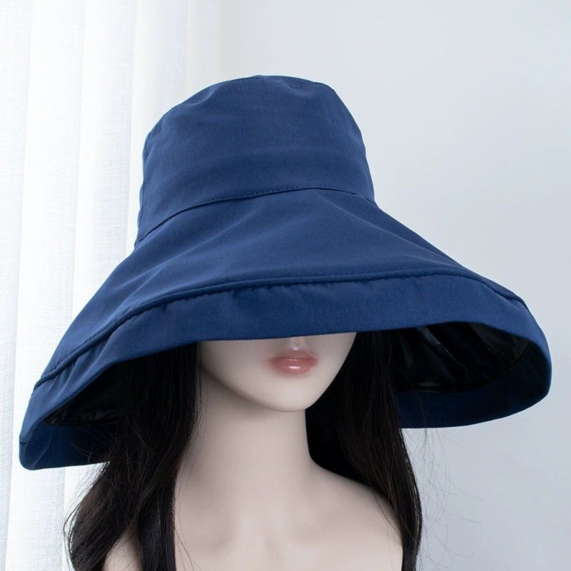 Anna-Kaci Women's Wide Brim Sun Hat UV Protection Bucket Hat Lightweight Packable Beach Outdoor Hat