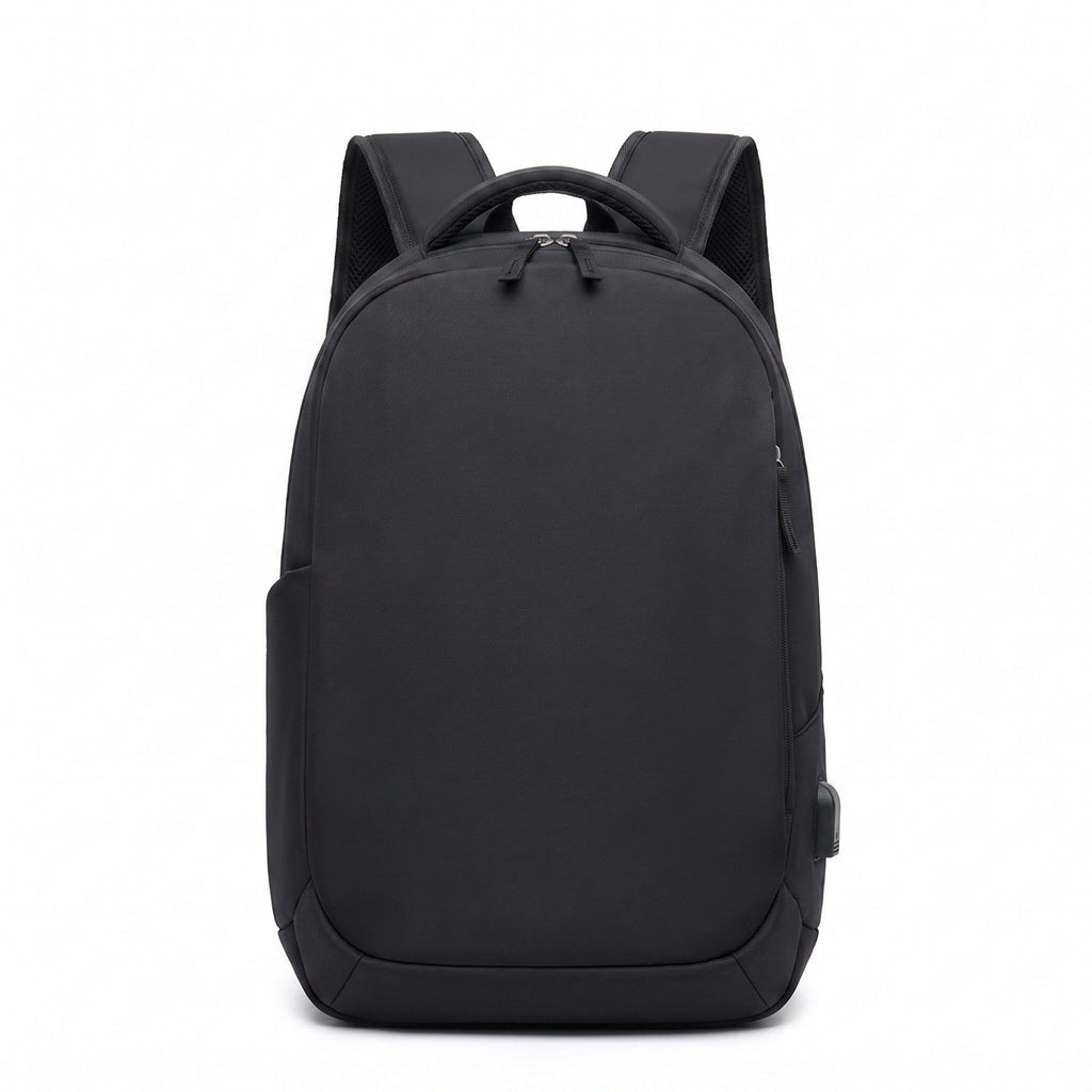 Essential Minimalist Laptop Backpack -  Commuter Daypack for Office, School, and Travel