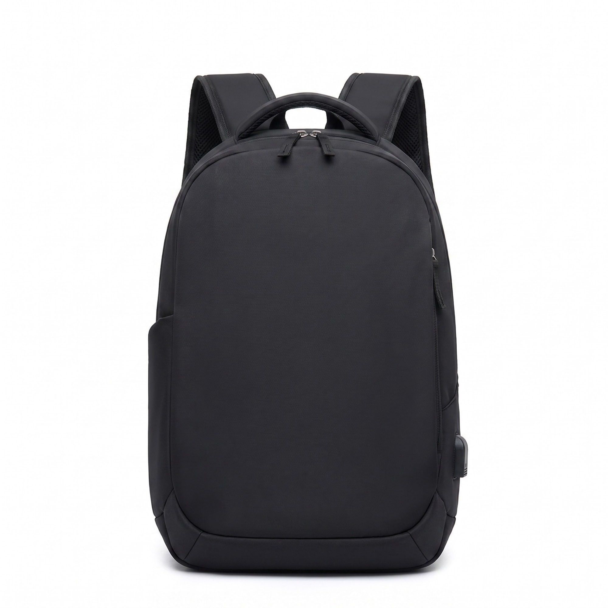 Essential Minimalist Laptop Backpack -  Commuter Daypack for Office, School, and Travel