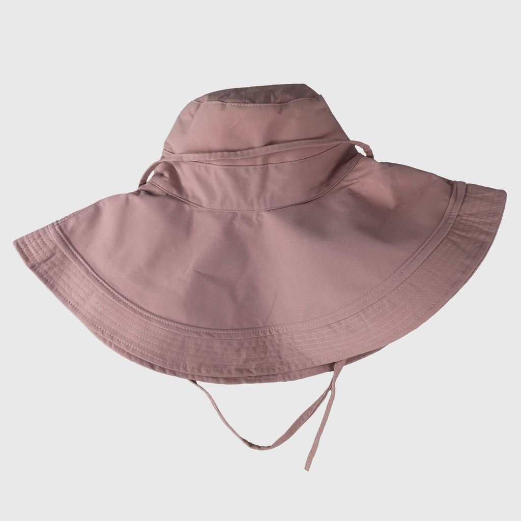 Anna-Kaci Women's Reversible Wide - Brim Sun Hat with Fruit Pattern Lining