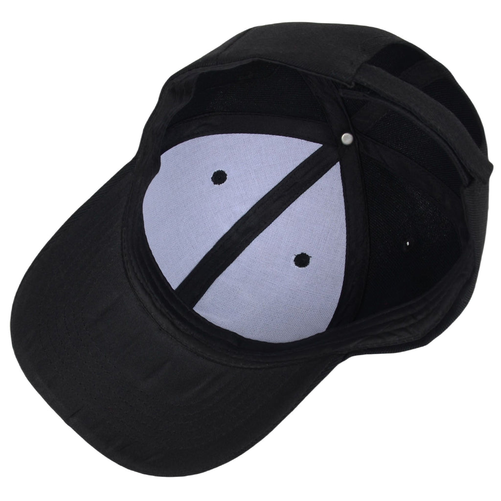 Alilang Classic Baseball Cap for Women Men Golf Dad Hat Solid Adjustable Plain Cap