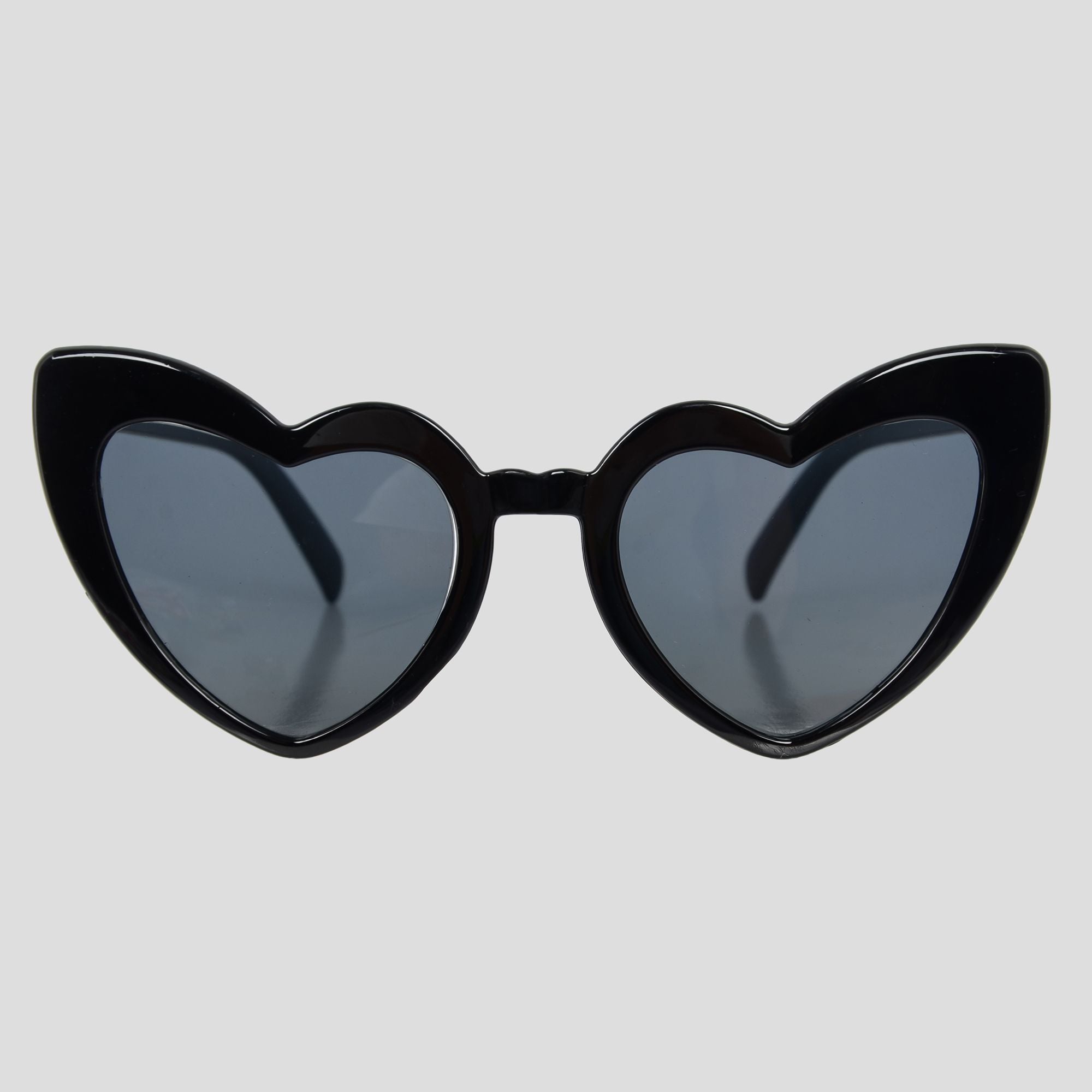 Anna-Kaci Active Women's Vibrant Heart-Shaped Fashion Sunglasses UV400 Protection