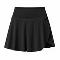 High Rise Flowy Athletic Skort with Side Pocket and Built-In Shorts