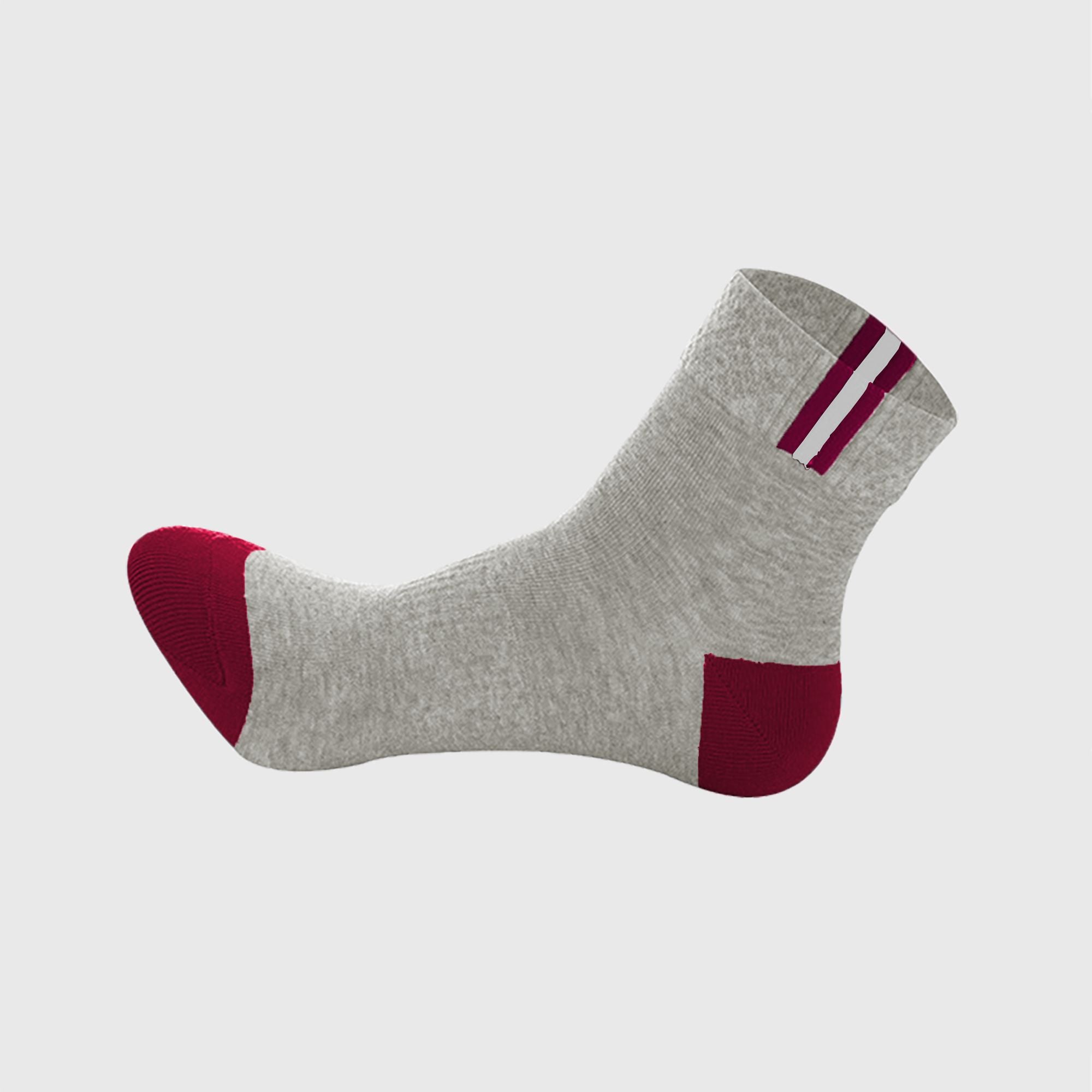 Anna-Kaci Women's 6pk Ankle Athletic Socks - Breathable Cushioned Sports Socks for Running, Gym & Casual Wear