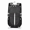 Lightweight Travel Backpack with Side Pockets Adjustable Straps Multi Pocket Design