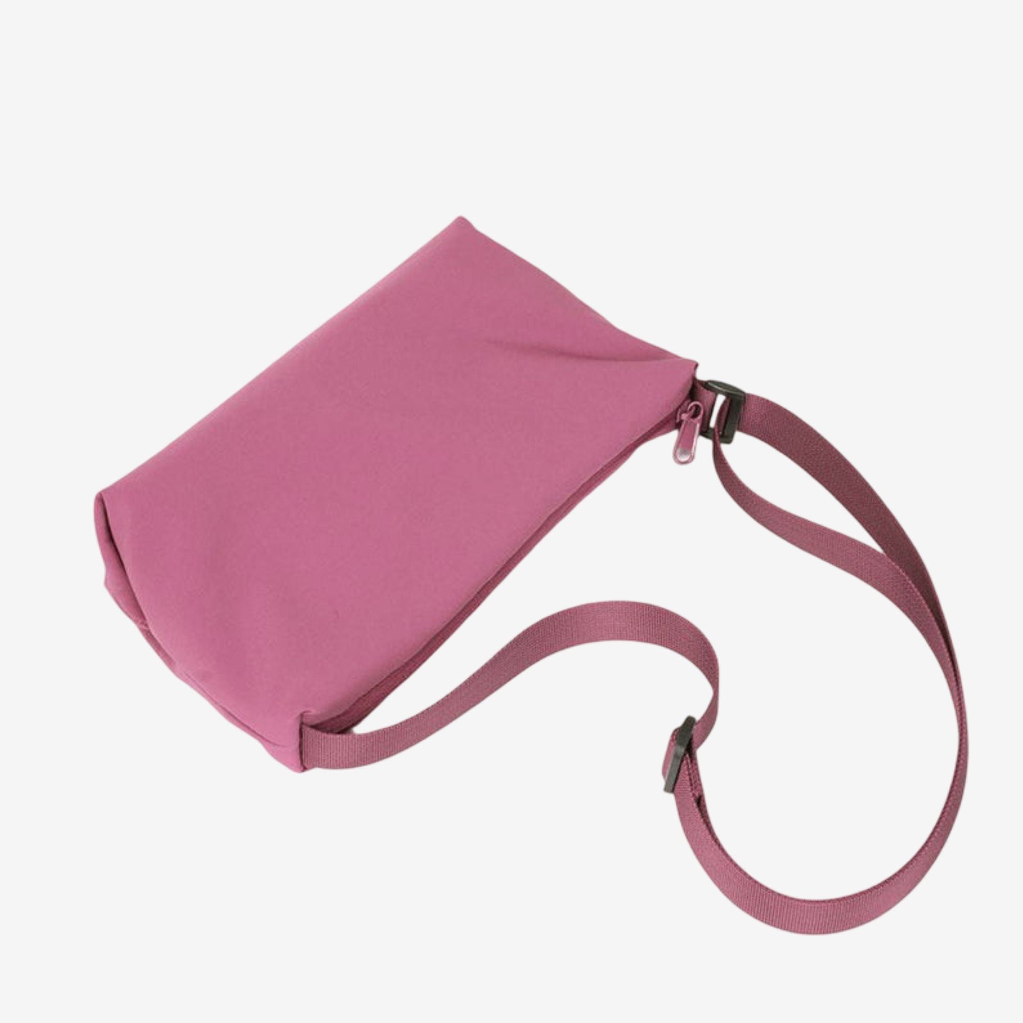 Nylon Crossbody Bag Adjustable Strap Shoulder Bag