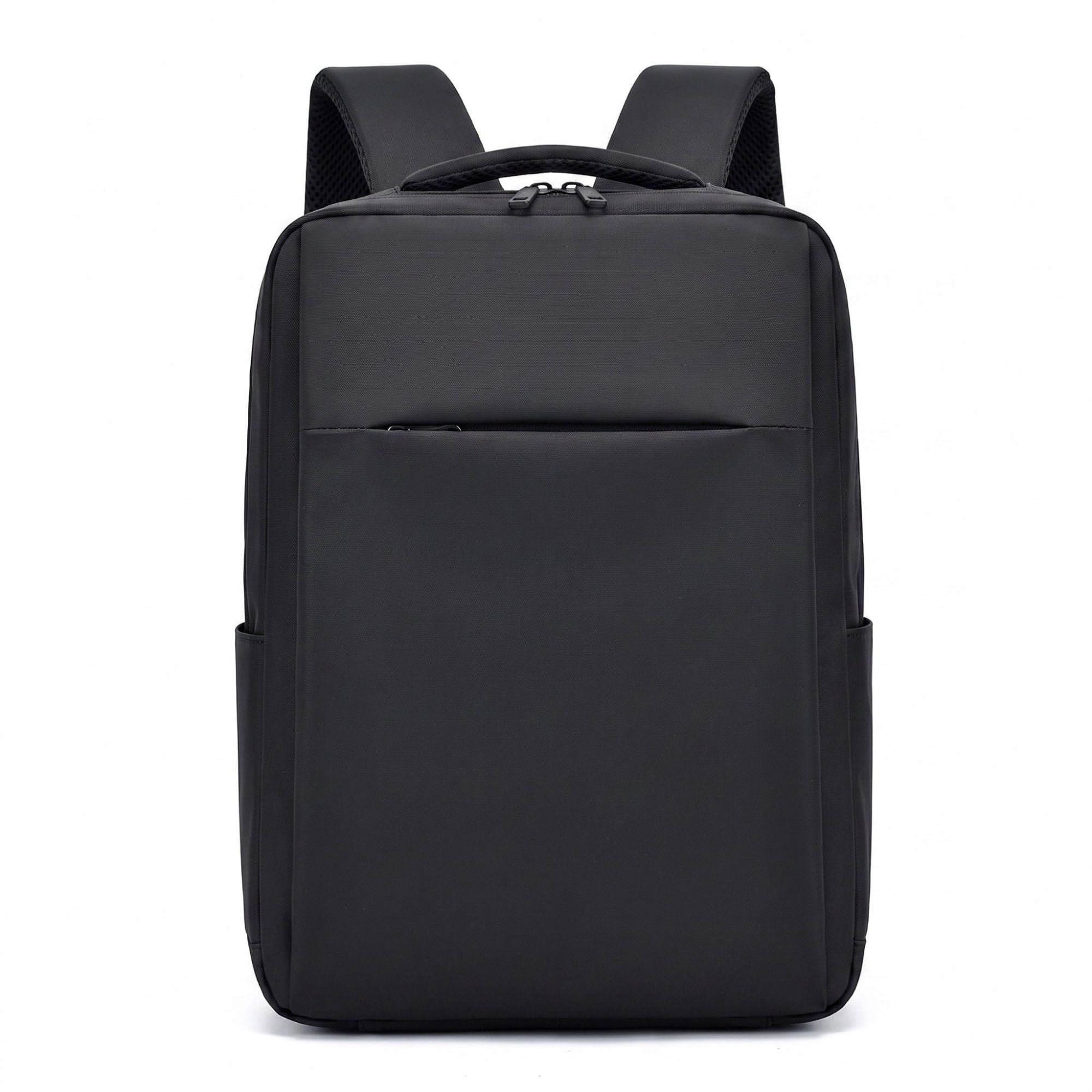 Modern Slim Laptop Backpack - Professional  Commuter Daypack for Office, School, and Travel