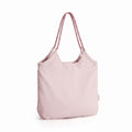 Soft Lightweight Shoulder Tote Bag with Double Rope Shoulder Straps and Roomy Open-Top Design 16.1x13x3.5in