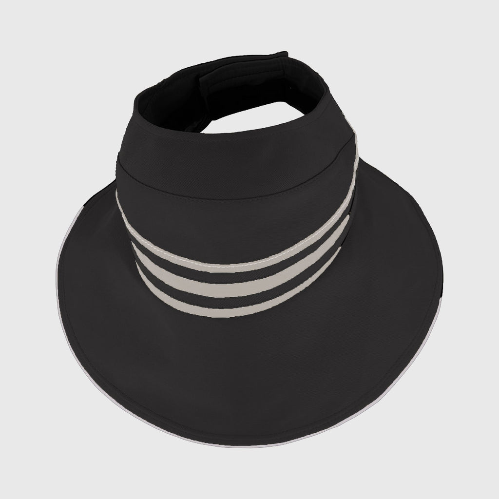 Anna-Kaci Women's Foldable Wide - Brim Sun Visor Hat
