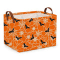 Halloween Fabric Storage Basket Foldable Organizer Bin