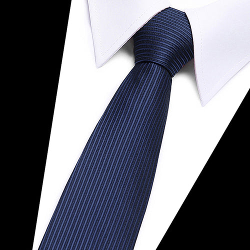 Alilang Men's Subtle Ribbed Texture Solid Tie Classic Necktie 57 Inch Length 3.1 Inch Width Formal Business Accessory