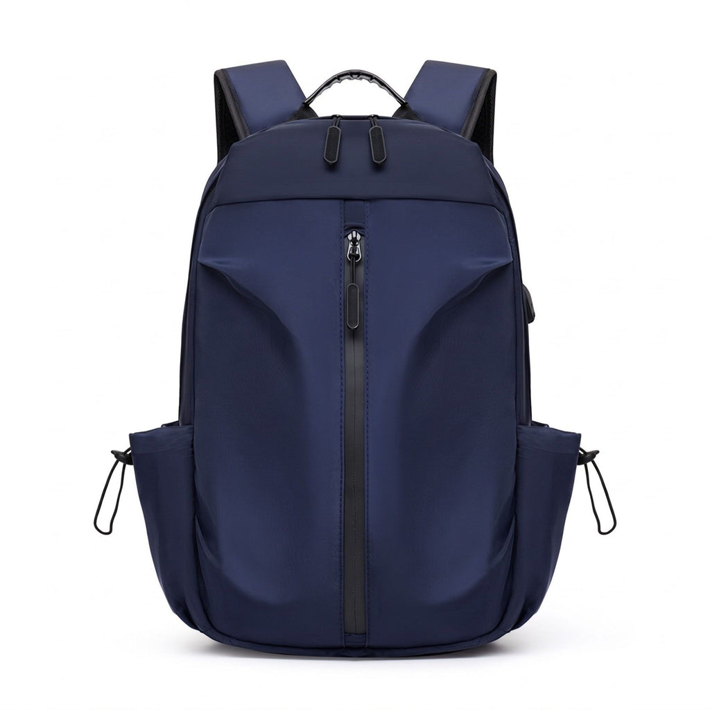 Versatile Laptop Backpack -  Commuter Daypack with Quick-Access Pocket for Office, School, and Travel
