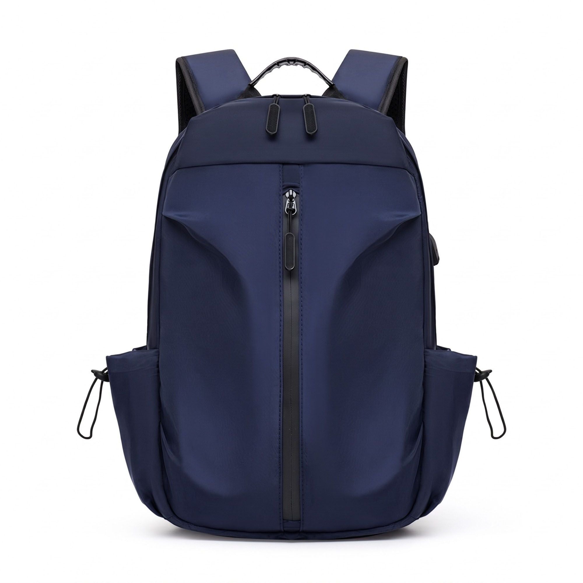 Versatile Laptop Backpack -  Commuter Daypack with Quick-Access Pocket for Office, School, and Travel
