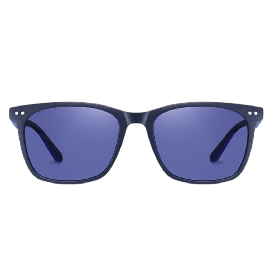 Anna-Kaci Classic Fashion Casual Square Polarized Sunglasses UV400 Protection