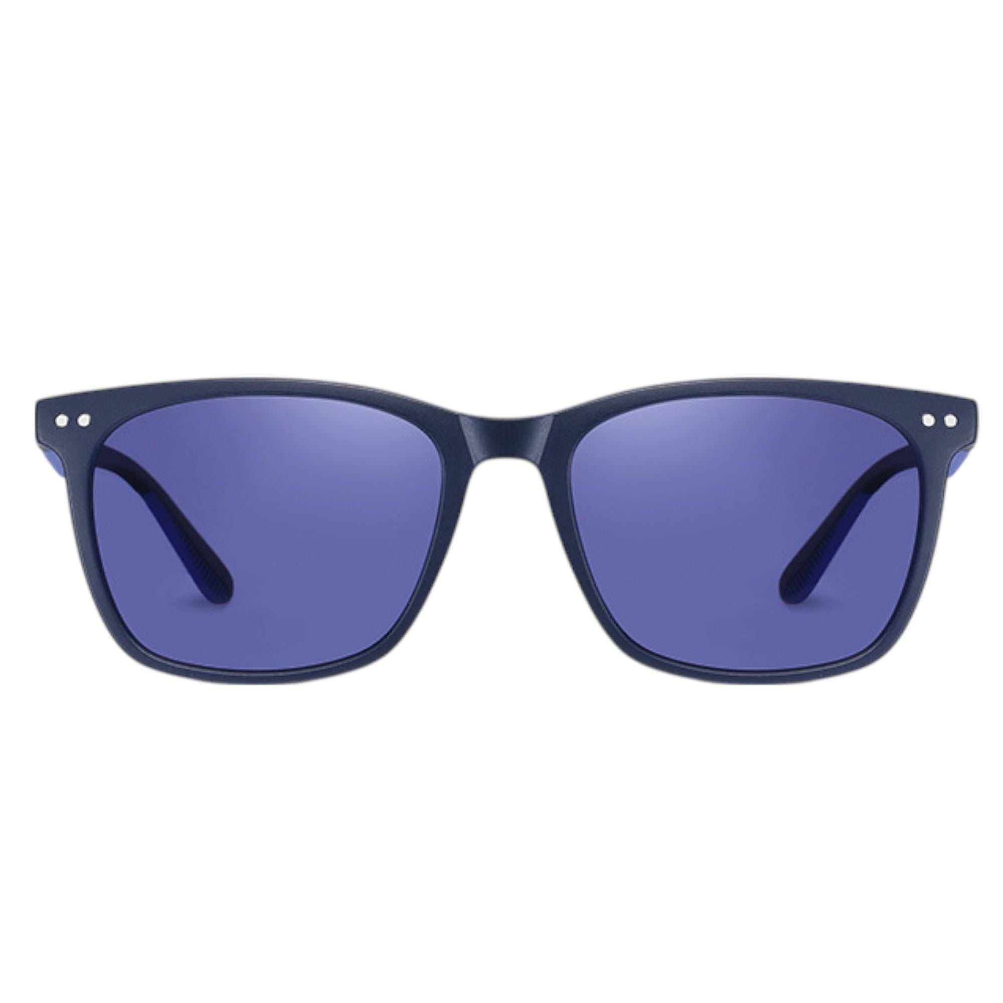 Anna-Kaci Classic Fashion Casual Square Polarized Sunglasses UV400 Protection