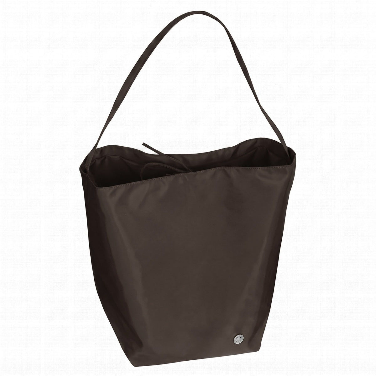 Lightweight Nylon Shoulder Tote Bag Large Capacity Casual Carryall Everyday