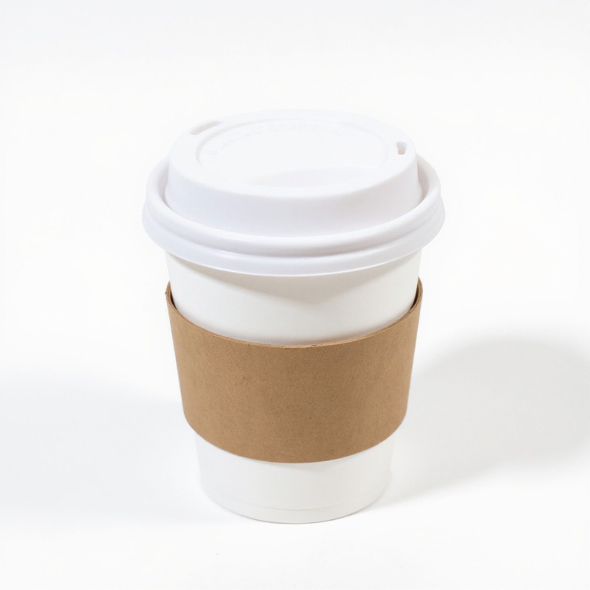 Anna-Kaci 4pcs per Set Reusable Silicone Coffee Cup Lid Spill Resistant Hot Drink Cover with Sip Opening 3.5x0.7in