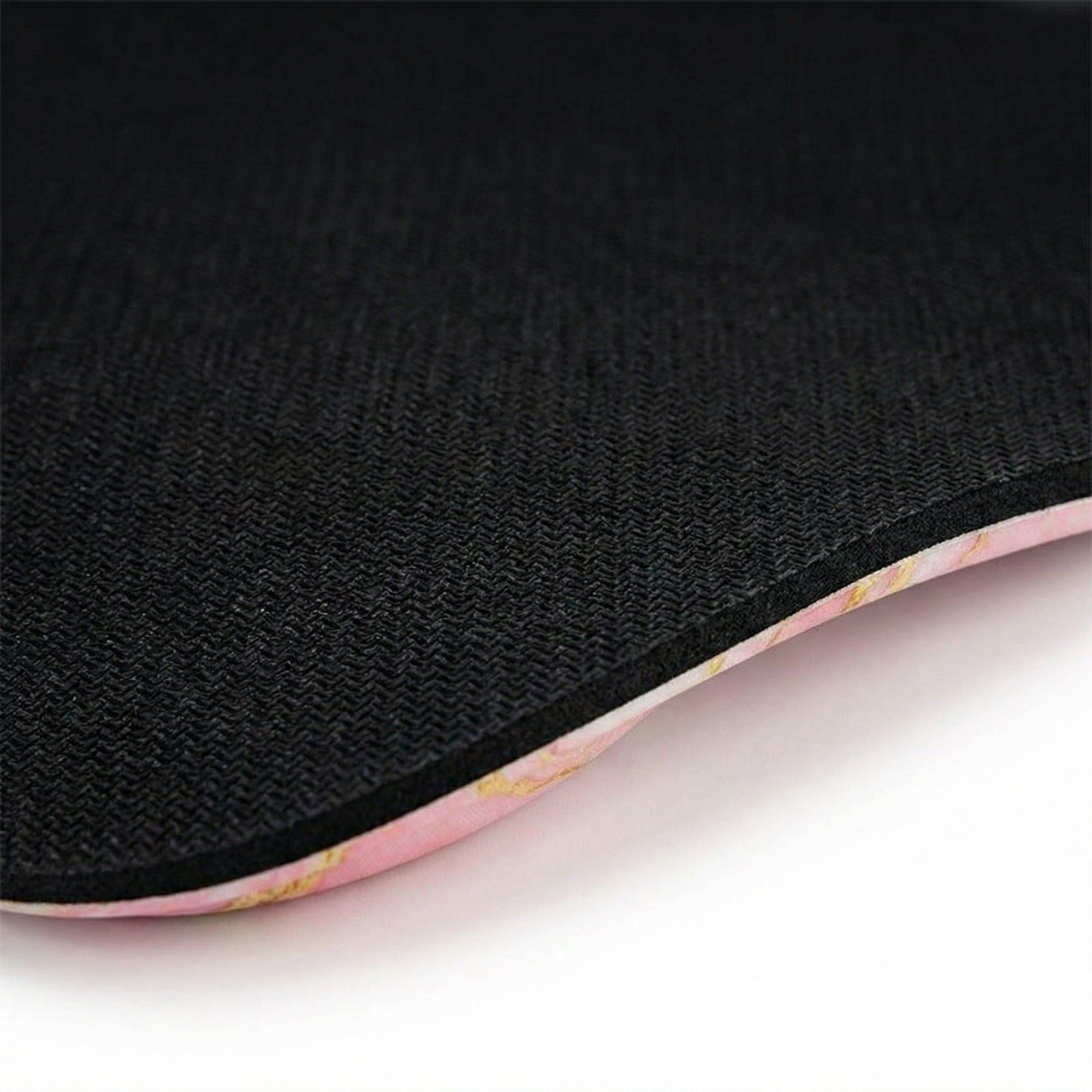 Ergonomic Keyboard Wrist Rest and Mouse Pad Set Gel Support Non Slip Desk Comfort Set