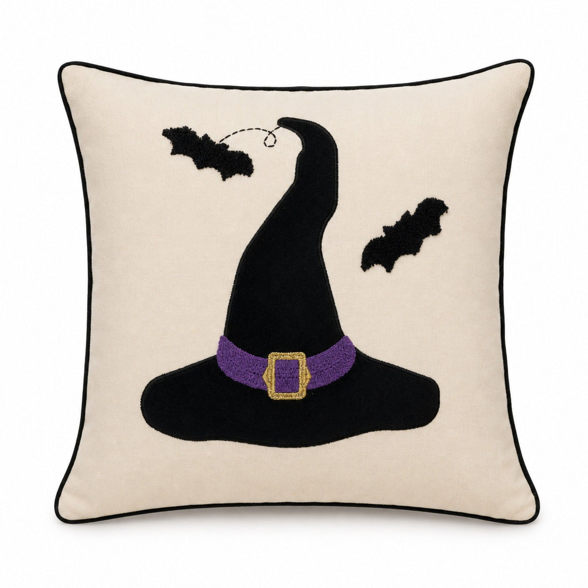 Halloween Throw Pillow Cover Square Decorative Cushion Cover