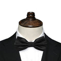 Anna-Kaci Men's Pre-Tied Bow Tie Adjustable Formal Bowtie for Weddings, Tuxedos & Special Occasions