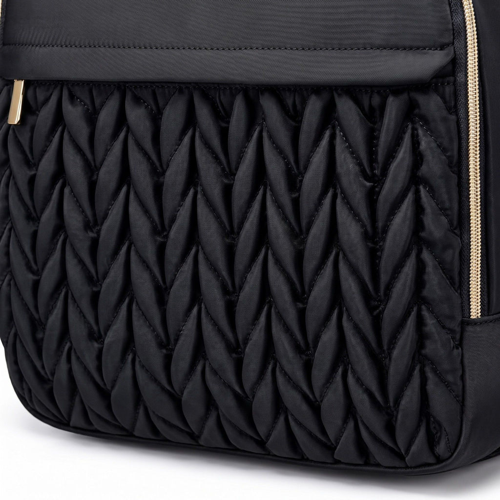 Diaper Bag Backpack with Changing Pad Multi Pocket Bag Stroller Strap Large Capacity Maternity Organizer 12x9x16.7in