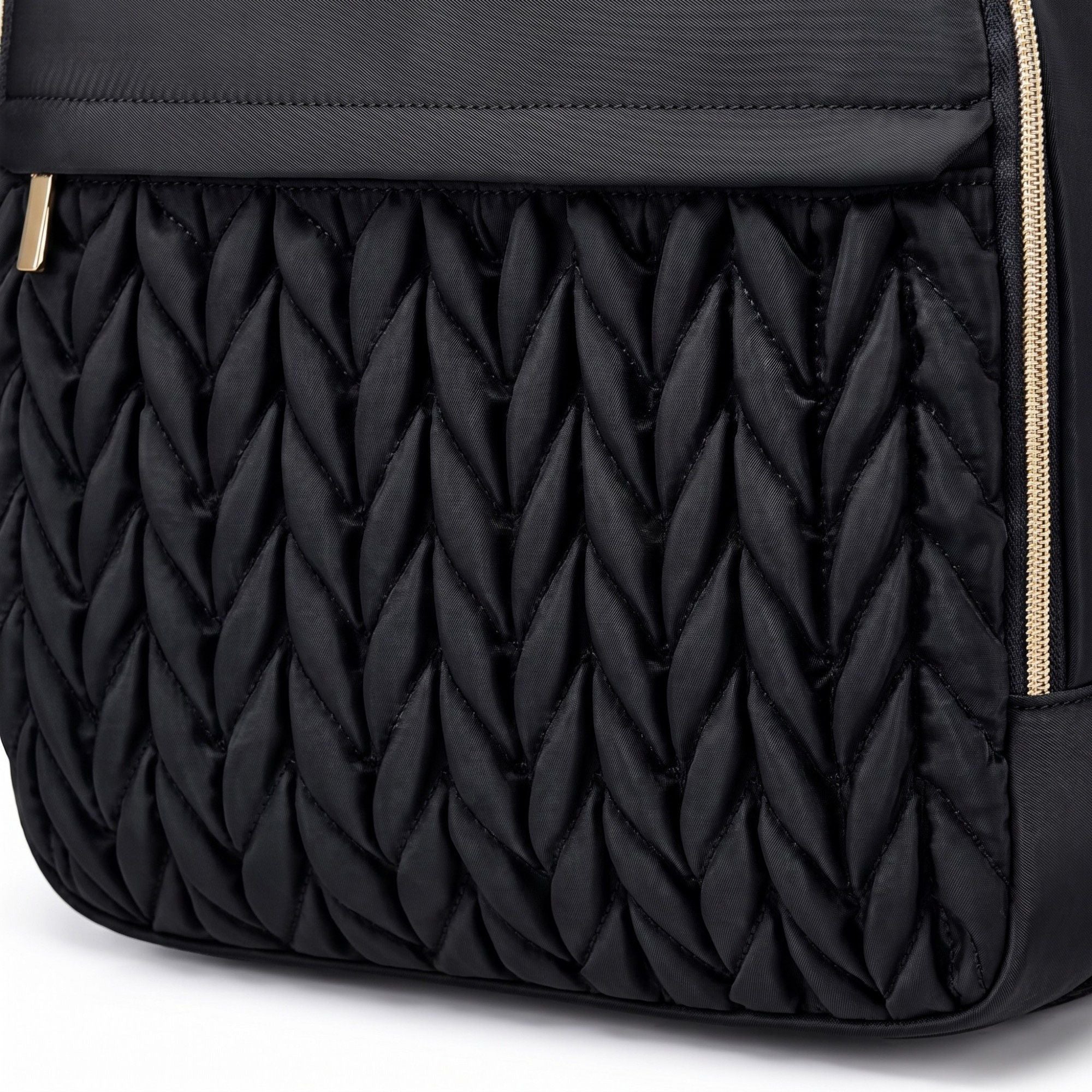 Diaper Bag Backpack with Changing Pad Multi Pocket Bag Stroller Strap Large Capacity Maternity Organizer 12x9x16.7in