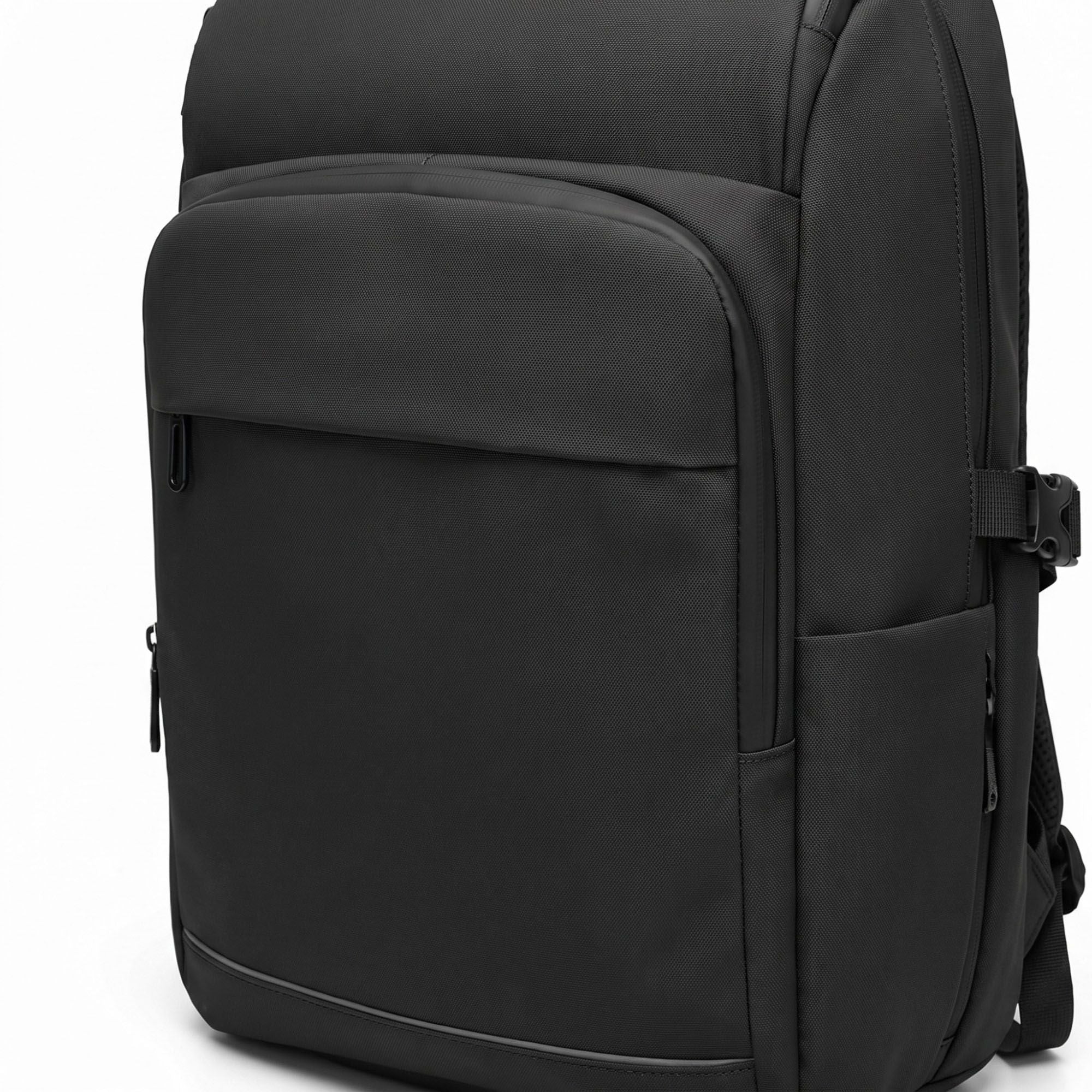 Professional Laptop Backpack -  Business Commuter Bag for Office, School, and Travel