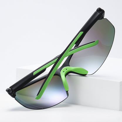 Anna-Kaci Active Women's Stylish Sports Running Sunglasses Polarized UV400 Protection