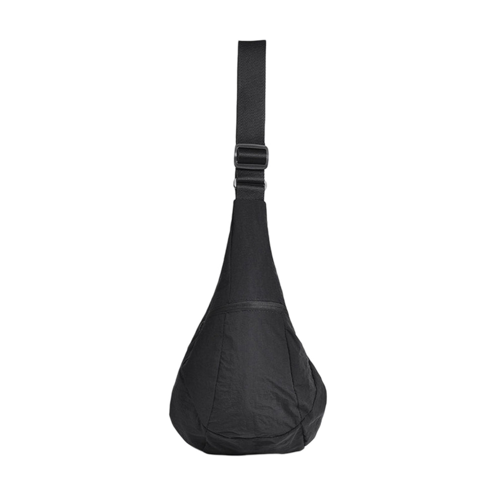 Lightweight Crossbody Bag with Adjustable Strap and Pockets