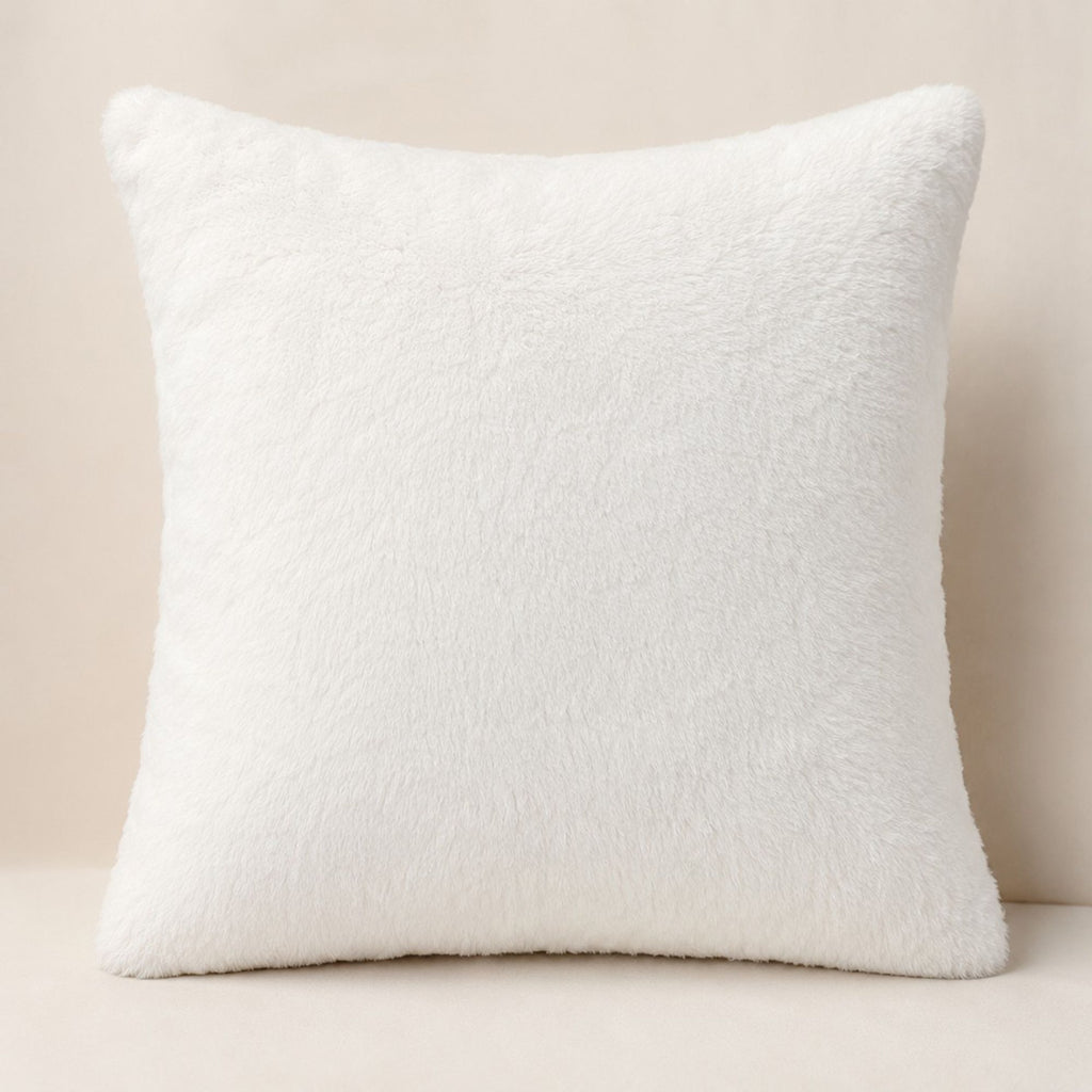 Halloween Ghost Textured Decorative Throw Pillow Cover for Sofa Bed Chair