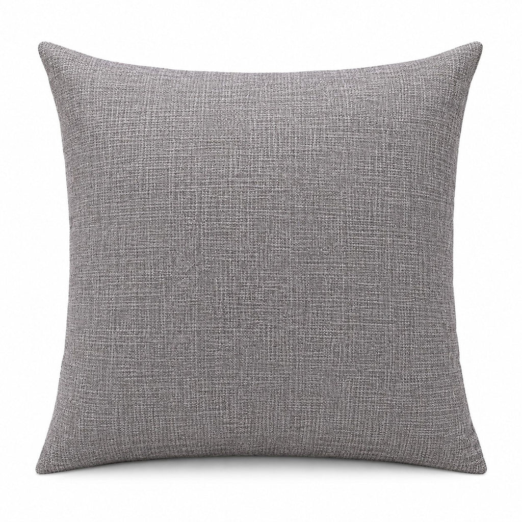 Textured Decorative Throw Pillow Cover Soft Accent Cushion Cover for Sofa Bed Chair