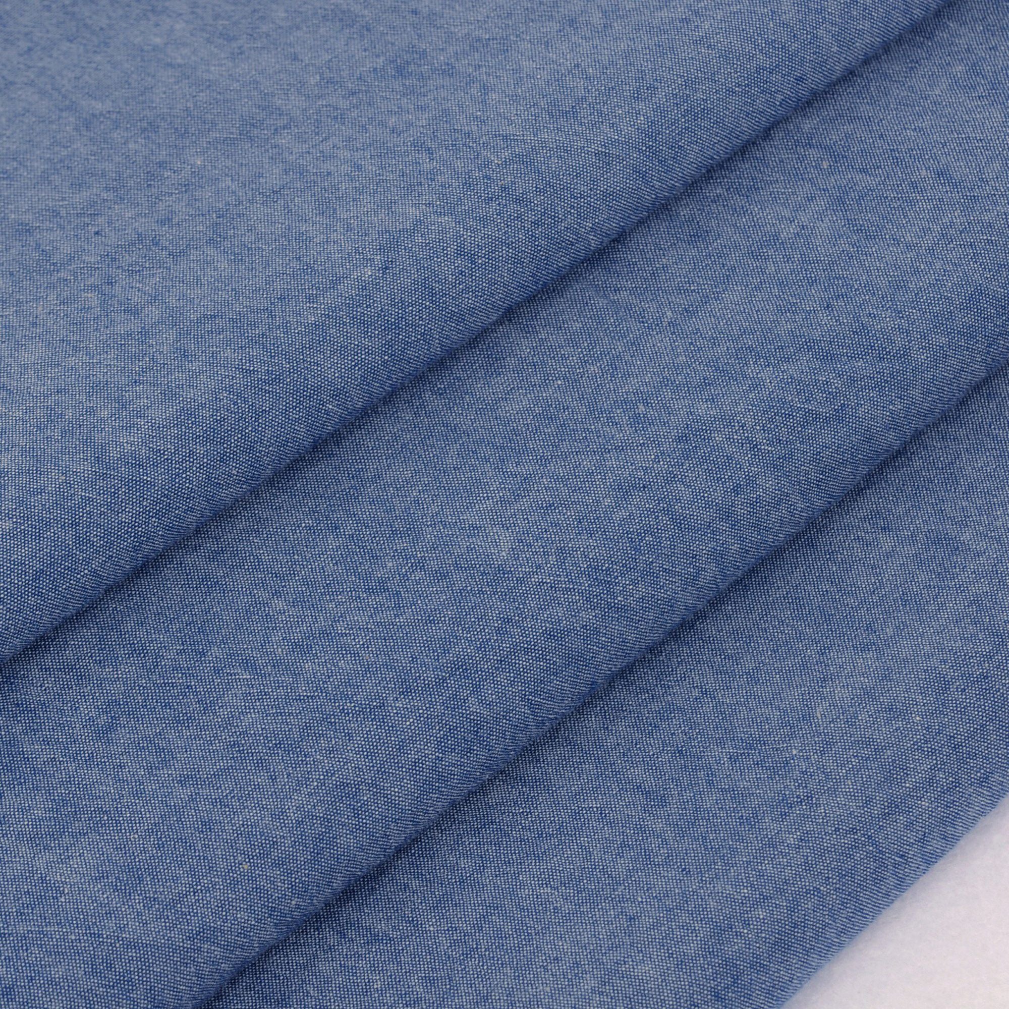 4-Piece Cotton Washed Bedding Set with Duvet Cover Flat Sheet and Pillowcases Textured Woven Finish