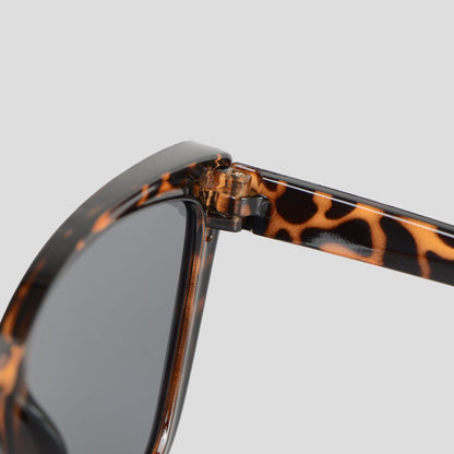 Anna-Kaci Women's Sleek Cat - Eye Polarized Sunglasses UV400 Protection