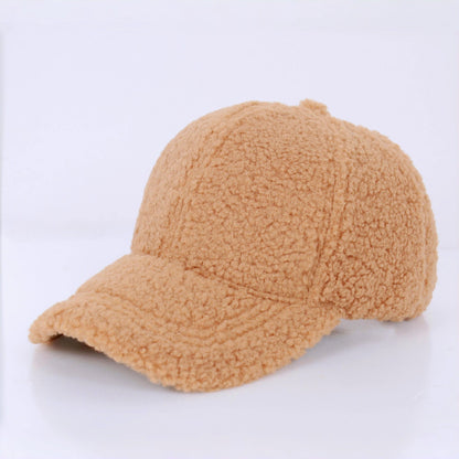 Anna-Kaci Women's Warm Baseball Cap for Winter Outdoor Activities