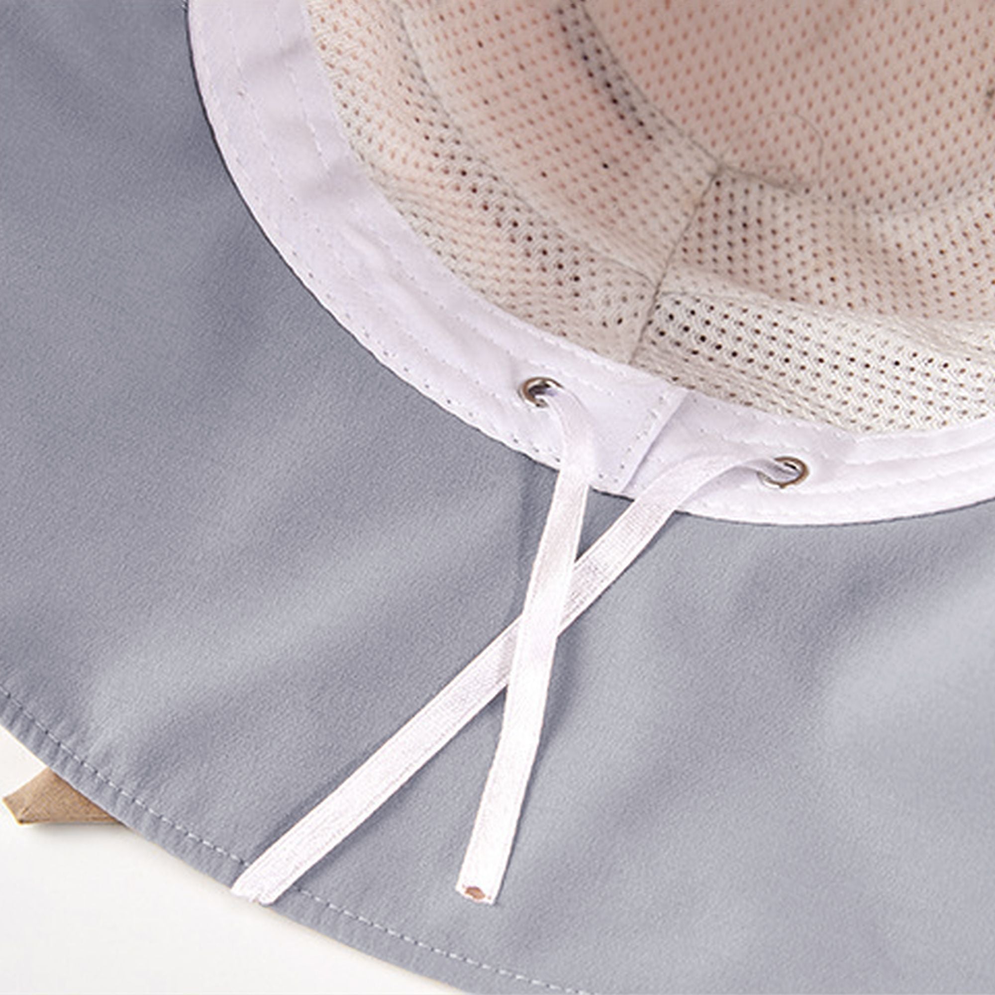 Anna-Kaci Foldable Wide - Brim Sun Hat with Bow Accent