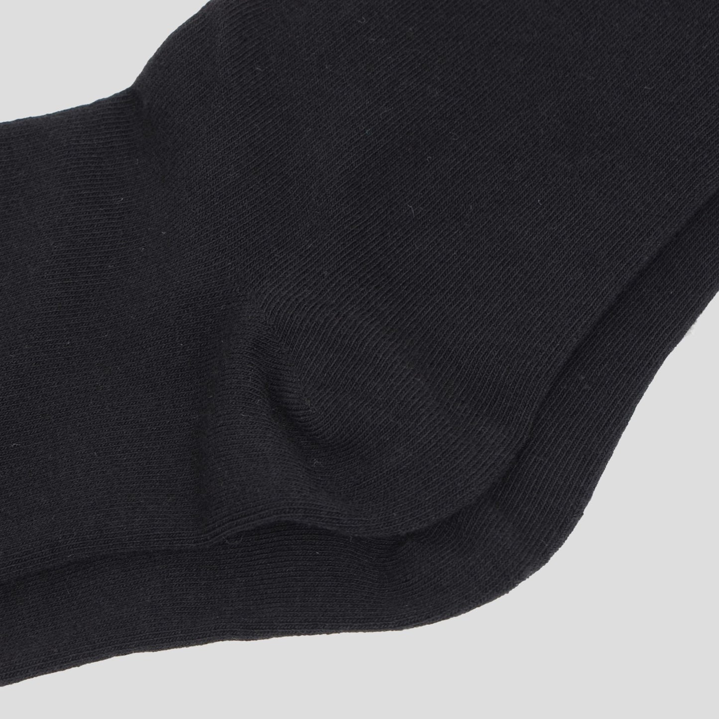 Anna-Kaci Women's Slouchy Ankle Socks Soft Solid Cotton for Casual Comfort 2 Pairs