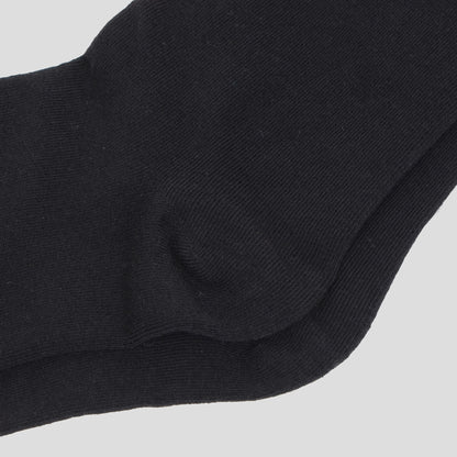 Anna-Kaci Women's Slouchy Ankle Socks Soft Solid Cotton for Casual Comfort 2 Pairs