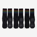 Anti-Slip Yoga Socks for Pilates and Exercise 3 Pack